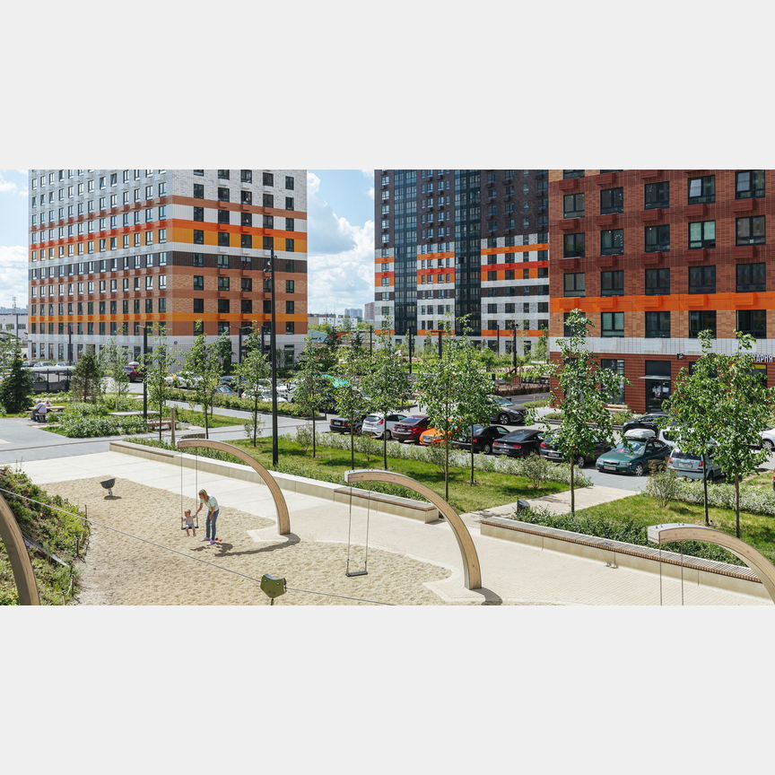 3-к. квартира, 72,6 м², 33/33 эт.