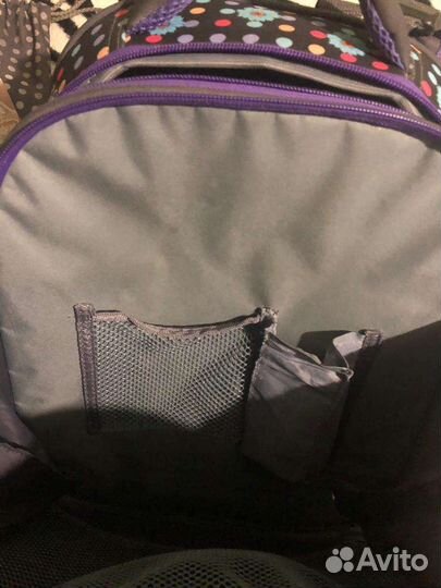 Школьный рюкзак + мешок для обуви