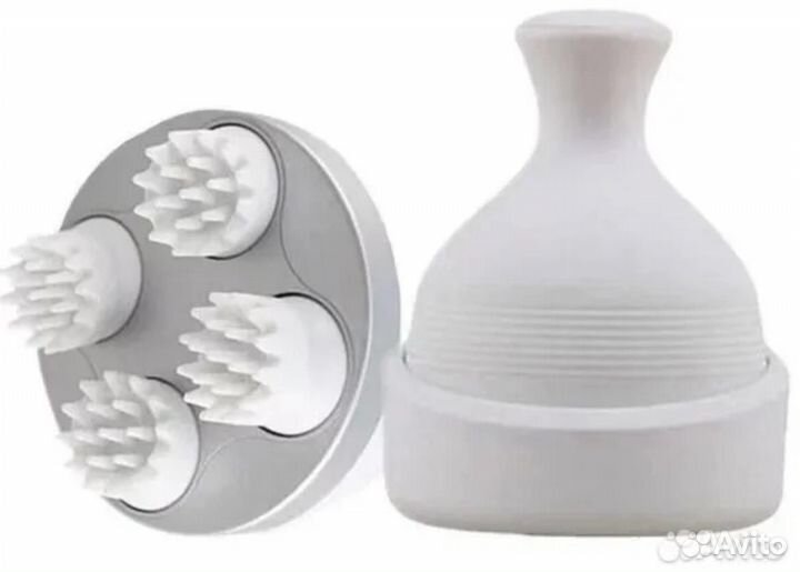 Массажер для головы аккумуляторный новый