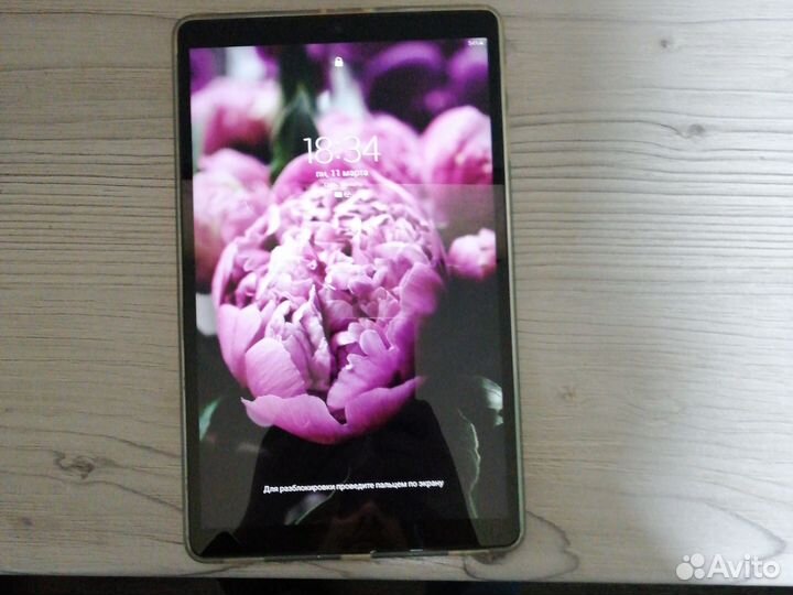 Планшет Samsung Galaxy Tab A 10.1 sm-t515