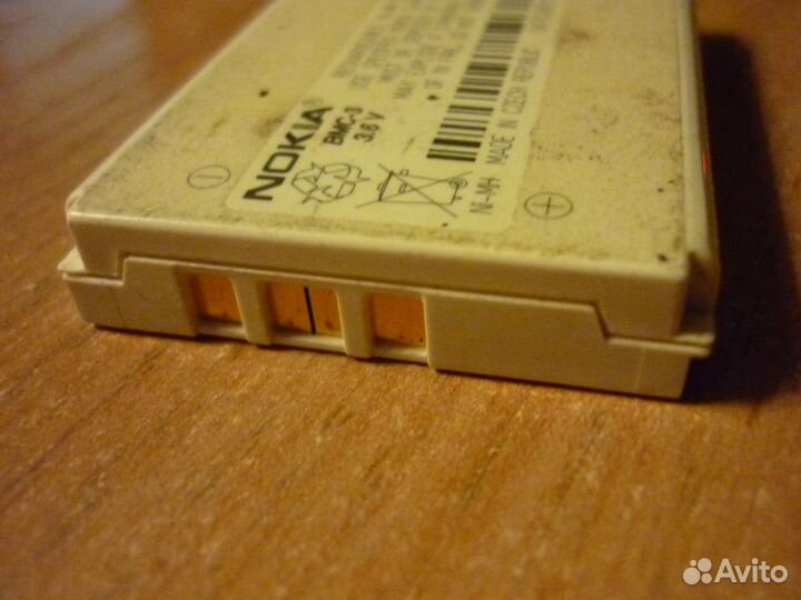 Батарея для Нокиа Bmc-3, б/у