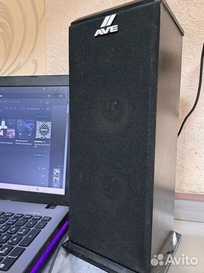 Акустические колонки