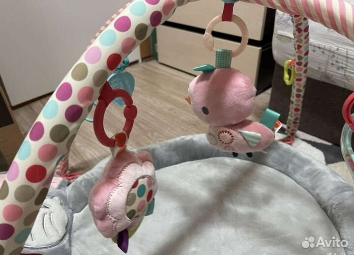 Развивающий коврик mothercare