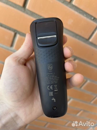 Новая Электробритва philips s1231