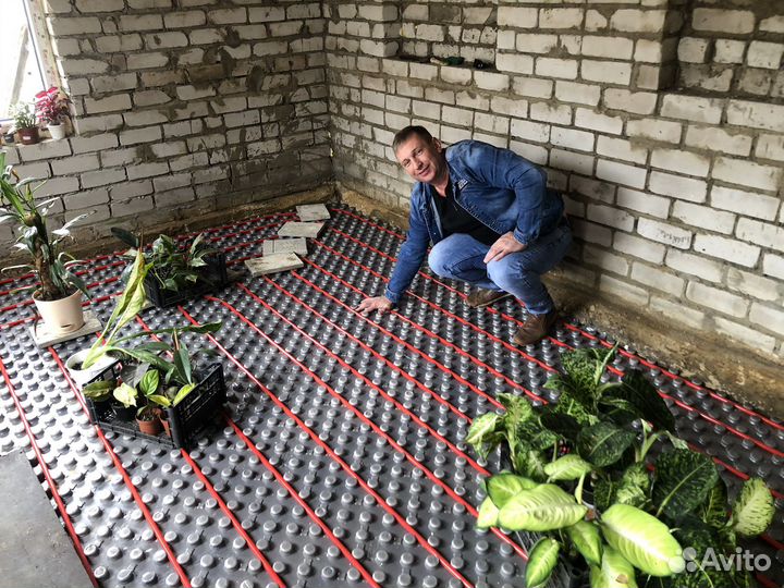 Сантехник. Ремонт насосов канализации grundfos