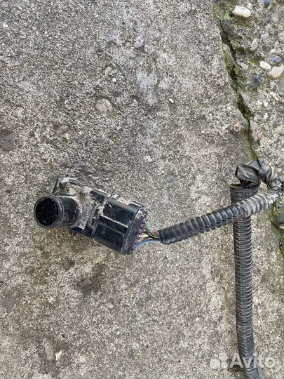 Парктроник камри