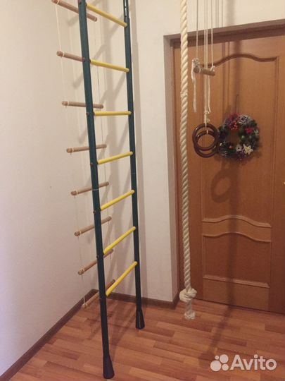 Шведская стенка