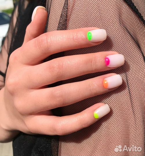 Мастер маникюра