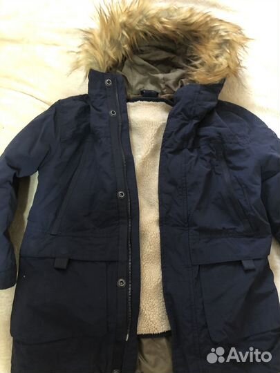 Продам б/у куртку для мальчика