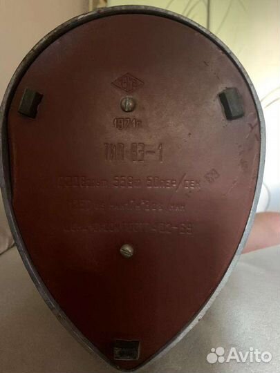 Вентилятор напольный