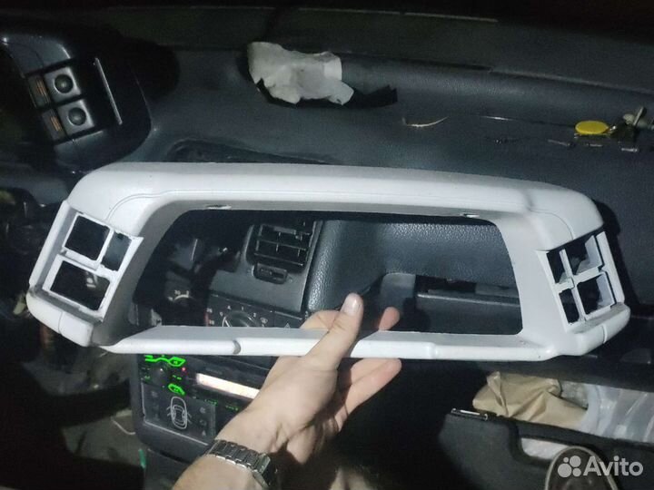 Щиток панели приборов