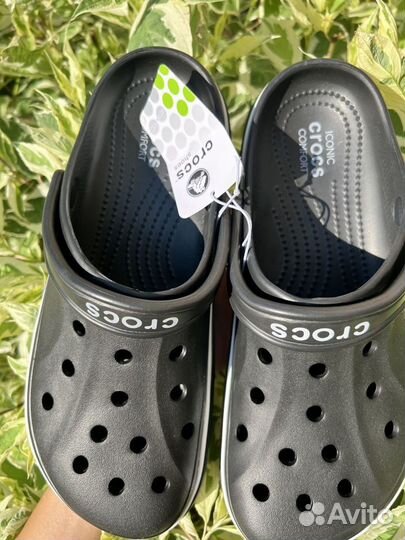 Crocs sabo мужские LUX