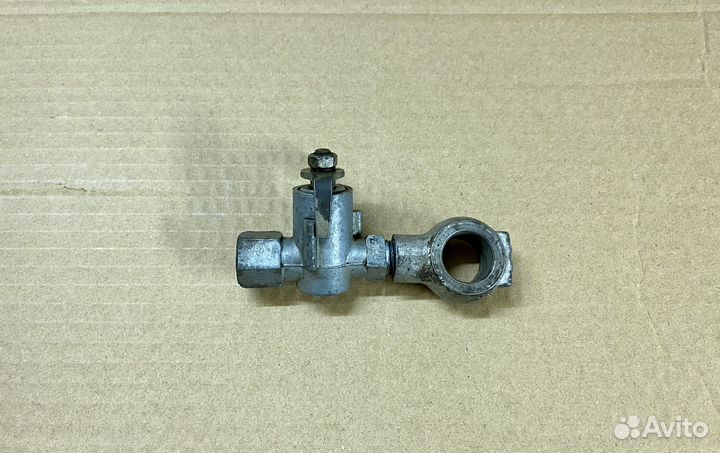 Пп6-1 кран масляного радиатора газ,УАЗ, мтз СССР