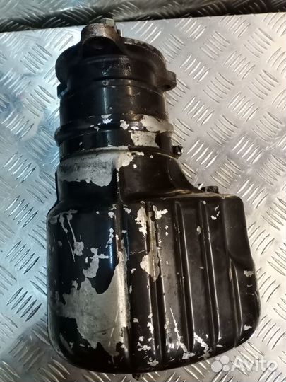 Стартер 24V/5,4kW, 9 зубьев MAN/MB/renault