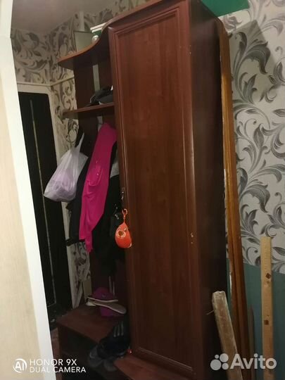 Прихожая бу