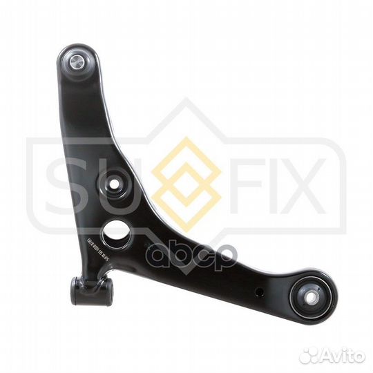 Рычаг нижний R / Перед. подв. SH1018 sufix