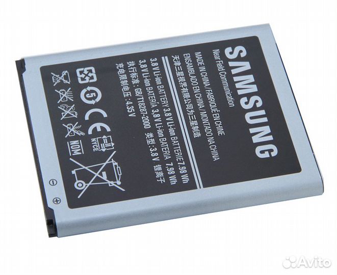 Аккумуляторы на samsung galaxy S3 / grand и др