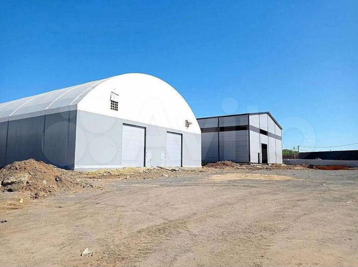 Склад, 1500 м²