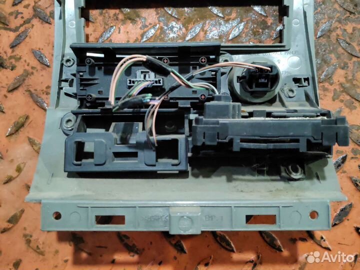 Рамка Renault Megan 2