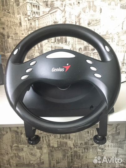 Компьютерный руль