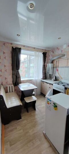 1-к. квартира, 31 м², 4/5 эт.