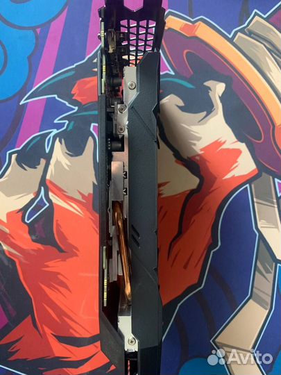 Gigabyte GeForce GTX 1660 6G