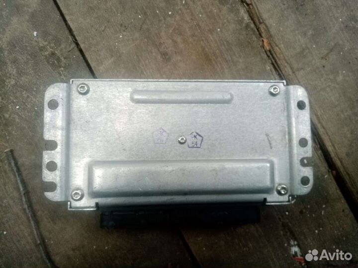 Эбу Январь 7.2 для Ваз 2107