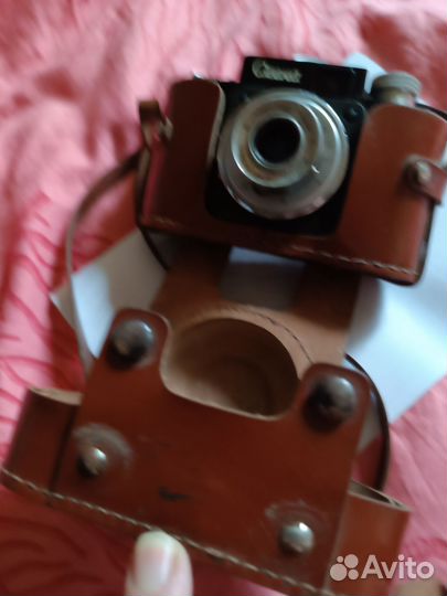 Плёночный фотоаппарат