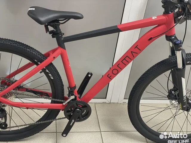 Велосипед Format 1413 27.5
