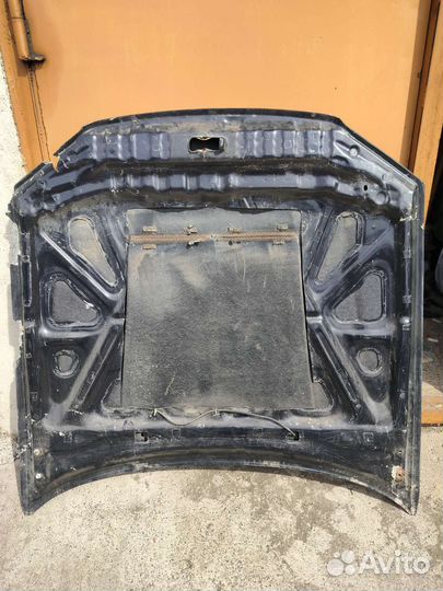 Карбоновый капот skyline 34