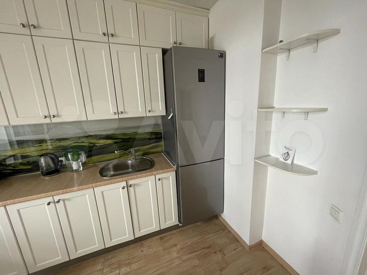 1-к. квартира, 40 м², 8/9 эт.