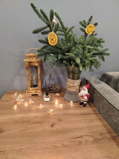 3-к. квартира, 55 м², 1/5 эт.