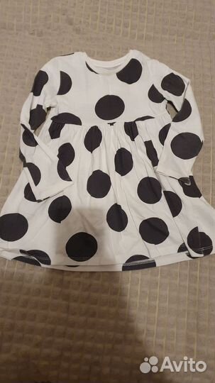 Платье для девочки 104