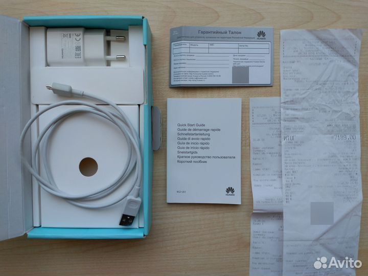 Планшет Huawei MediaPad T3 7.0