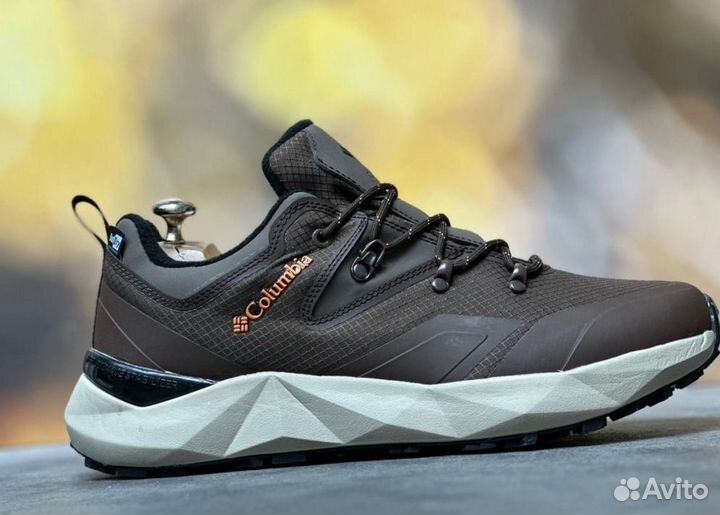 Кроссовки Columbia надежные