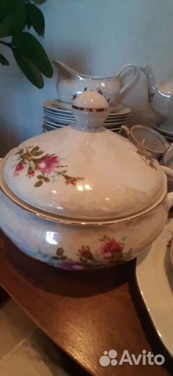 Набор столовой посуды