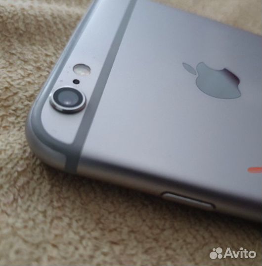 Стекло камеры для Apple iPhone 6, 6S 4.7