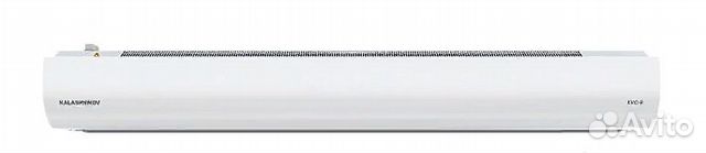 Тепловая завеса Kalashnikov KVC-C20E12-31изм.компл