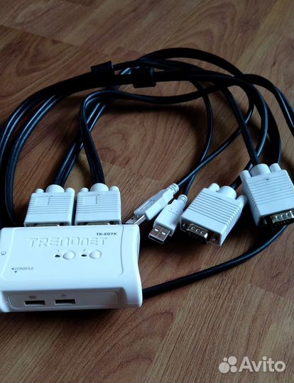 Приемопередатчик для передачи видео по витой паре