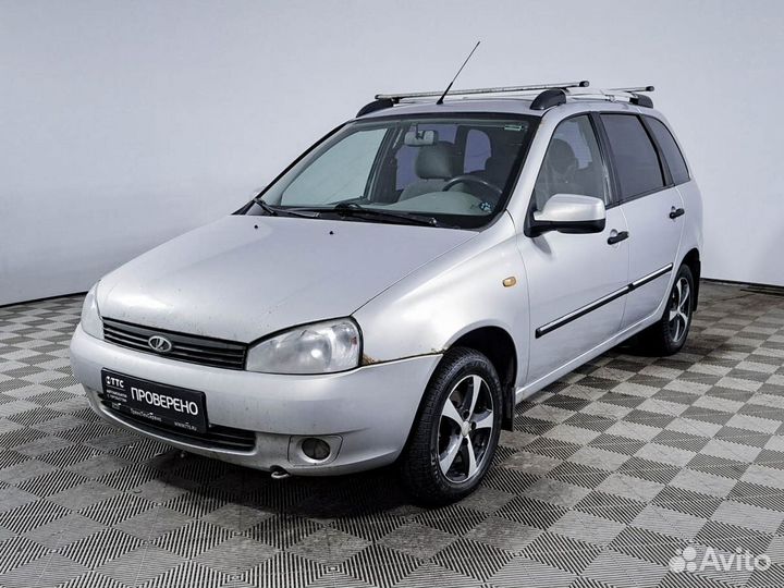 LADA Kalina 1.6 МТ, 2011, 193 000 км