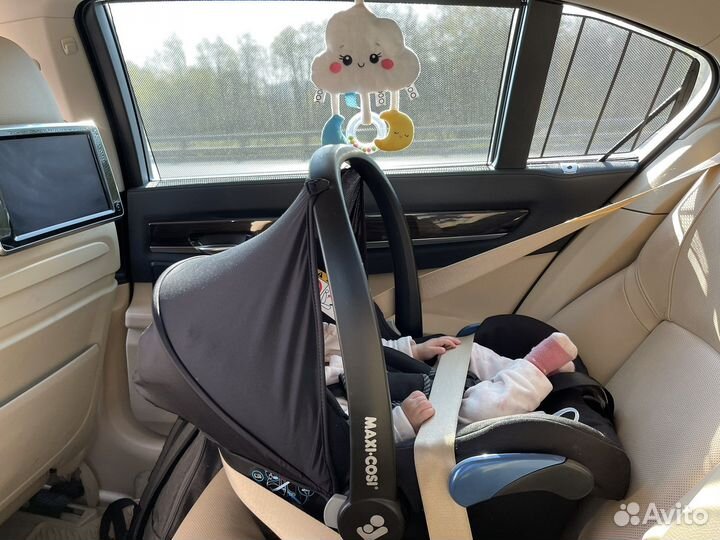 Автолюлька maxi cosi citi (макси кози сити)