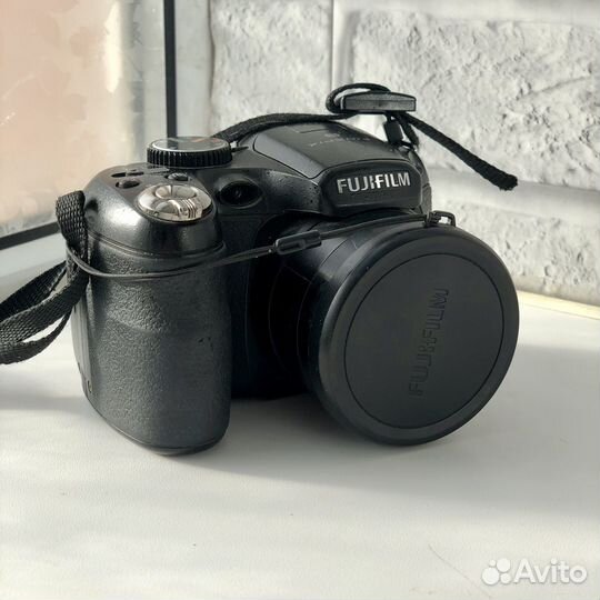 Камера fujifilm finepix s2950