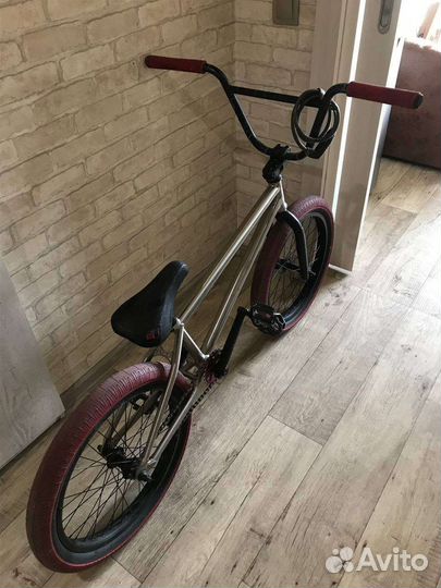 Трюковой велосипед BMX бу