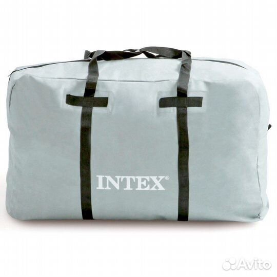 Лодка Intex Mariner 4 Set