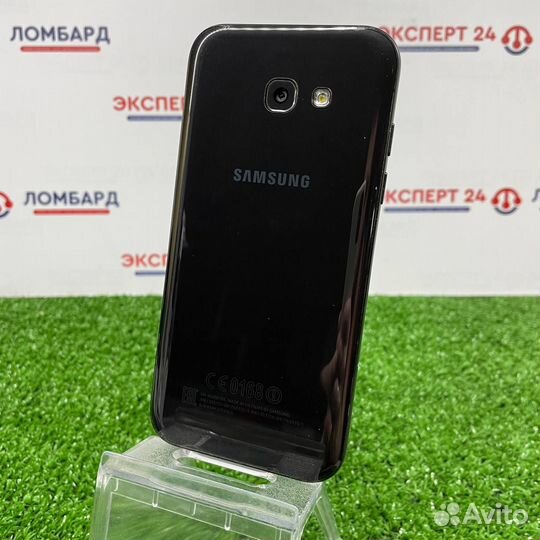 Samsung Galaxy A5 (2017) SM-A520F/DS, 3/32 ГБ