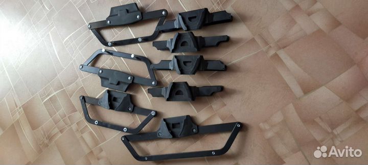 Адаптеры для автолюльки