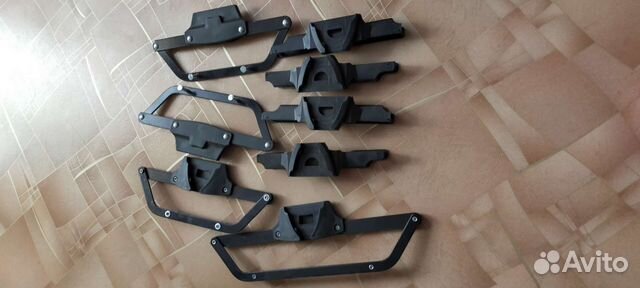 Адаптеры для автолюльки