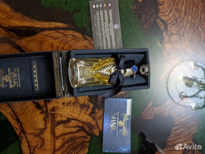 Духи shaik chic arabia N30