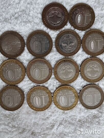 Монеты Ингушетии