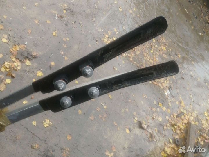 Рейлинг крыши левый правый мерседес w204 Mercedes